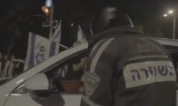 دهس 3 متظاهرين في تل أبيب واعتقال السائق
